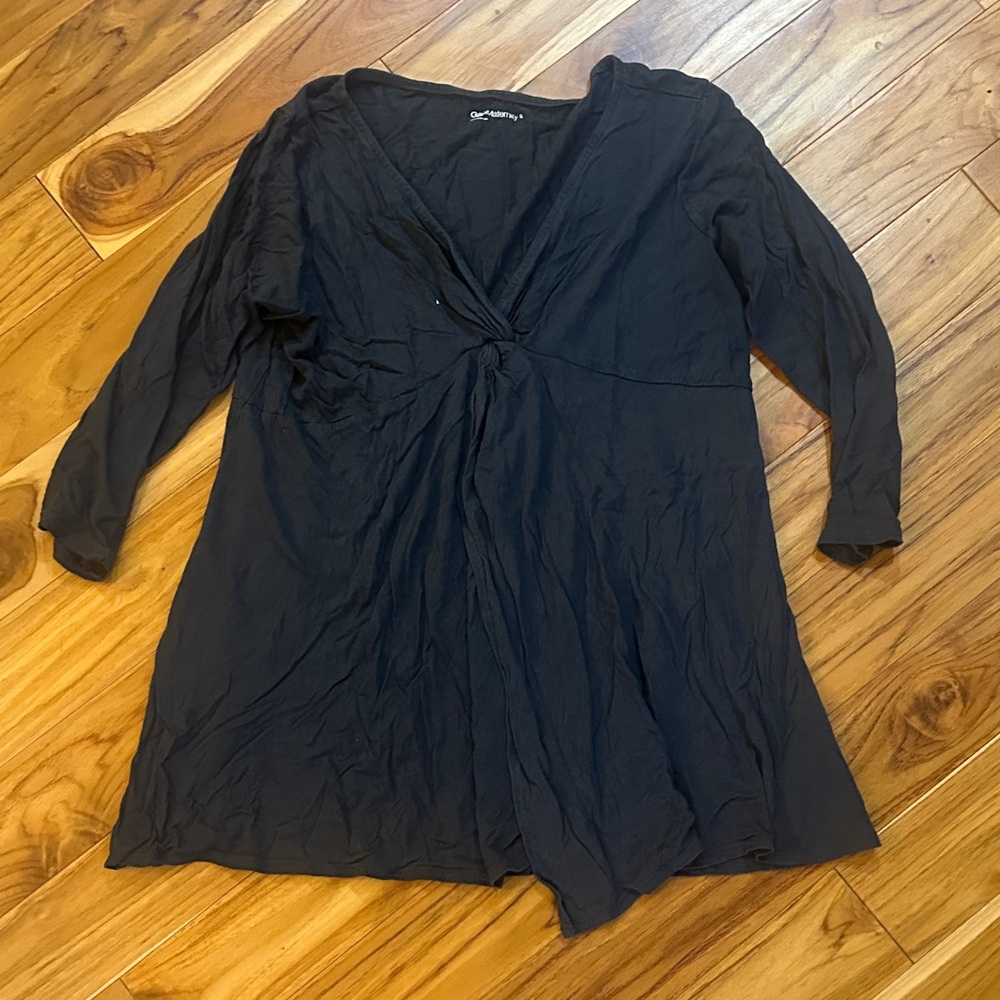 GAP Black Women's Blouse